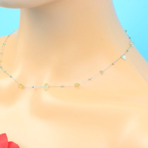 Delicate & Modern Necklace Chain – Perfect for Girls & Women, DYC1729 - Picture 10 of 15
